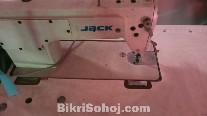 জেক প্লেন মেসিন